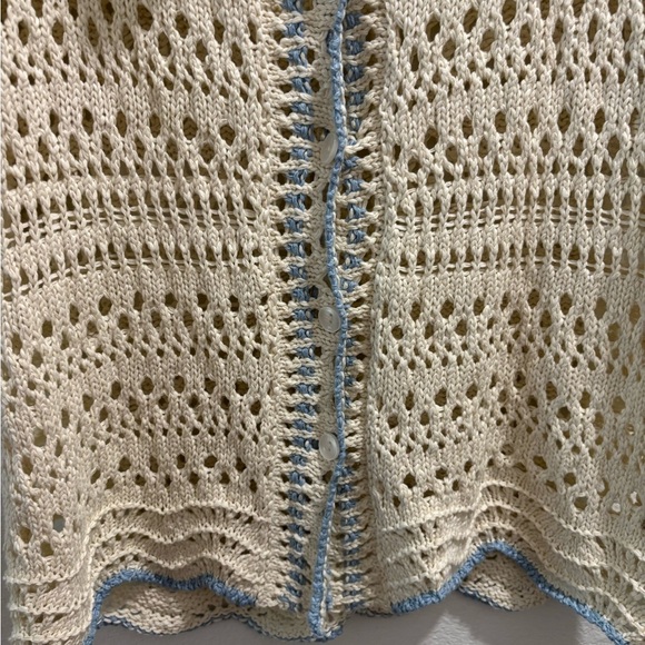 Free People Santa Cruz Club Shirt, Size S - Picture 8 of 11